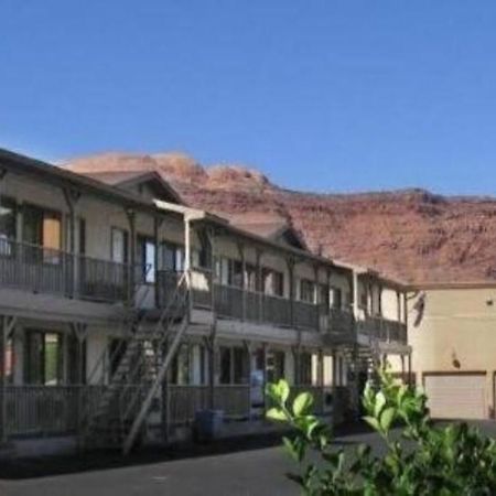The Virginian Inn Moab Downtown Eksteriør bilde
