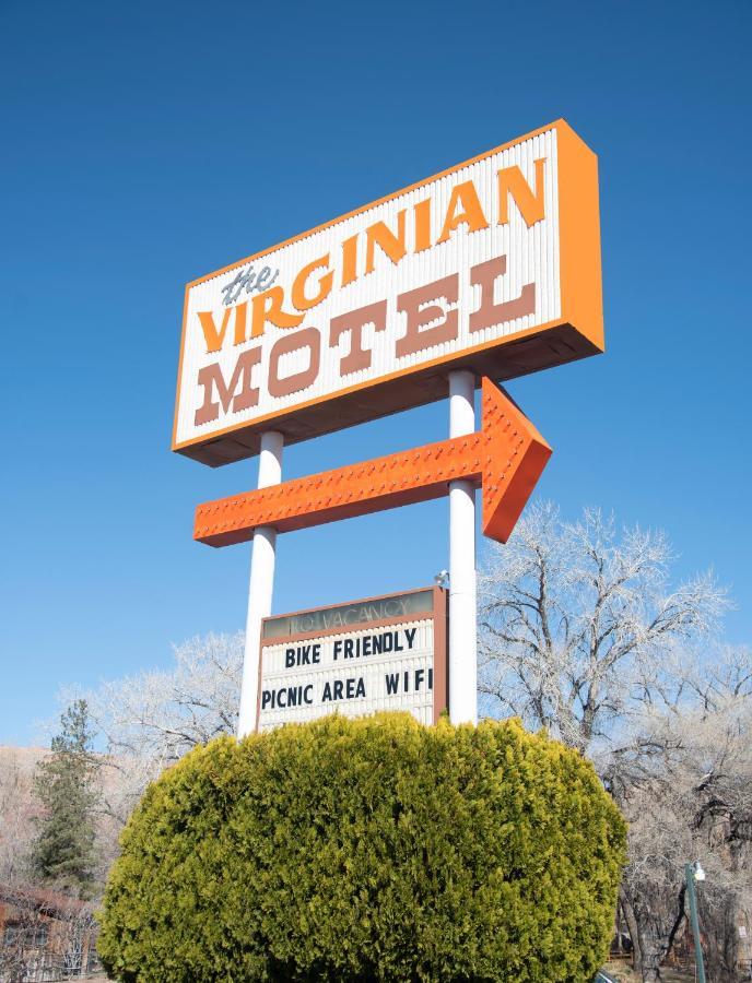 The Virginian Inn Moab Downtown Eksteriør bilde